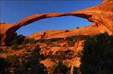 Pictures of Landscape Arch