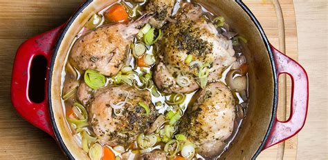 Imprimer la recette pin recipe. Comment faire braiser un poulet | Poulet.ca