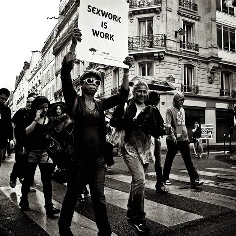 Sex Workers Protest Yann Beauson Flickr