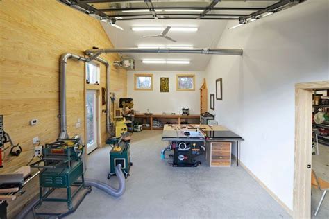 Builders Workshop John Gehri Zerrer Builder Workshop Garage