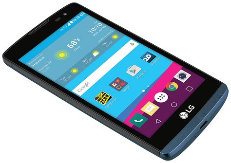 Lg Lgls665asb Tribute Duo With Android 51 And Qualcomm Snapdragon 410