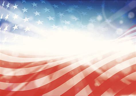 32500 American Flag Background Stock Illustrations Royalty Free