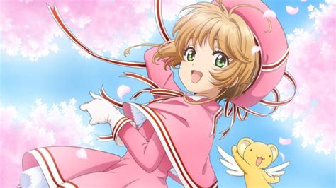 Cardcaptor Sakura Clear Card Anime Sequel Announced Anime Corner