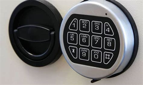 12 Best Electronic Safe Locks Reviewed And Rated In 2023