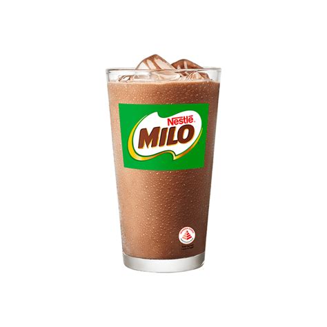Ice Milo Quickee