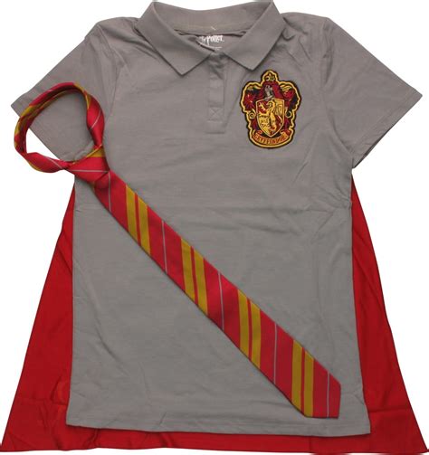 Harry Potter Harry Potter Gryffindor Juniors Polo Shirt