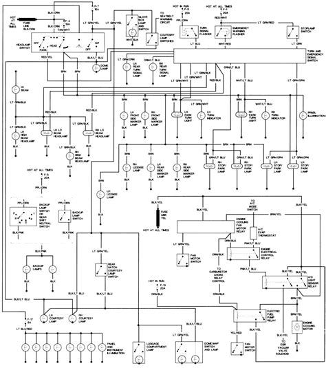 | Repair Guides | Wiring Diagrams | Wiring Diagrams ...