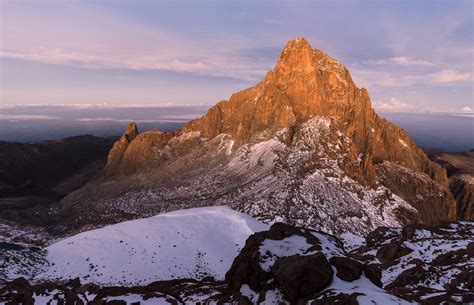 Climbing Mount Kenya Africas 2nd Highest Mountain Greatdistances