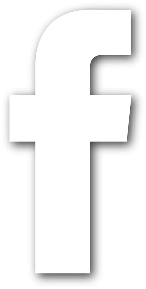 Fb Logo White Png Images Transparent Free Download Pngmart
