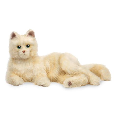 As an amazon associate youloveit.com earn from qualifying purchases. Amazon.com: Joy For All Creamy White Cat: Toys & Games