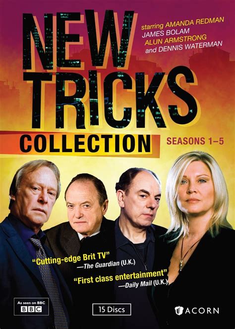 New Tricks - Watch Episodes on Hulu, BritBox, and Streaming Online | Reelgood