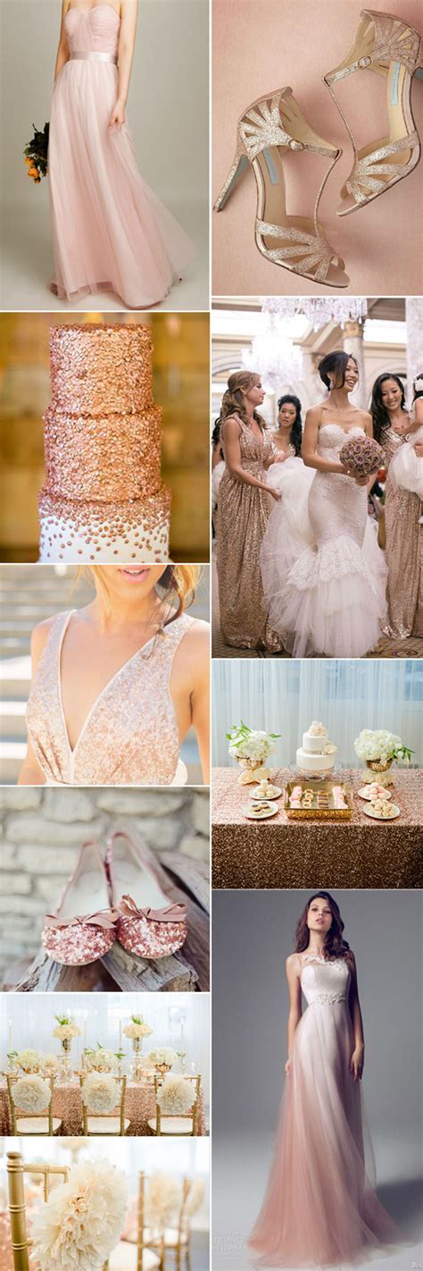 Rose gold / #b76e79 hex color code information, schemes, description and conversion in rgb, hsl, hsv, cmyk, etc. 2016 Wedding Color Trend:4 Most-Loved Metallic Color ...