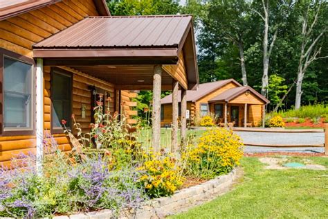 30 individually owned cabins scattered around lake douglas. dog friendly rentals; pet friendly accommodations; finger ...