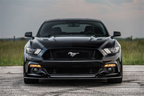 Hennessey 25th Anniversary Edition Hpe800 Ford Mustang Is Loud And