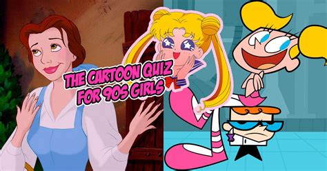 90s Cartoon Shows Girls