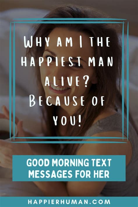 Best Good Morning Text Messages For Her My Healty Com