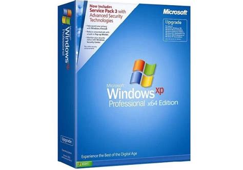 Windows Xp Professional X64 Sp3 - balancegood