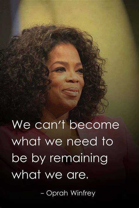 Related — top 20 meaningful quotes and sayings about life. 40 Inspirational Oprah Winfrey Quotes