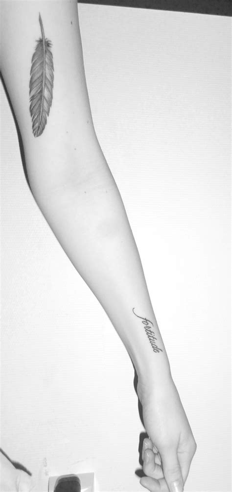 Bird tattoos looks very beautiful on girls and they are perfect pick for arm tattoos. Arm Name Tattoo Ideas