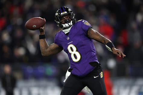 Lamar Jackson Changing Own Playoff Narrative With Ravens Super Bowl Push