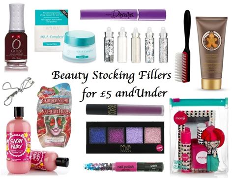 Bewitchery Beauty Stocking Fillers For £5 And Under