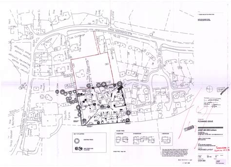 Planning application: 06/00801/OUT - Planning register | Planning register | Cherwell District ...