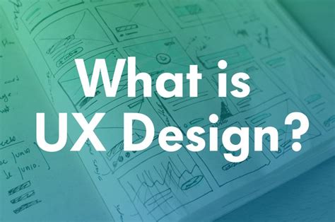 What Is Ux Design Ux Design Design Theory Design