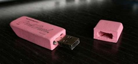 How To Conceal A Usb Flash Drive In Everyday Items Null Byte