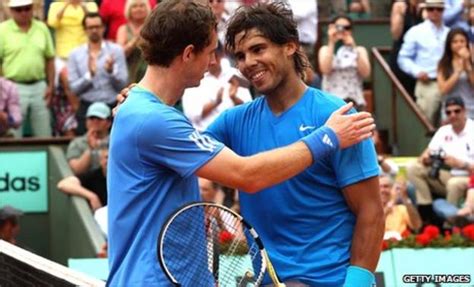 French Open Rafael Nadal Too Strong On Clay Andy Murray Bbc Sport