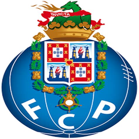 Fcporto Logo Fc Porto Logo Png And Vector Logo Download
