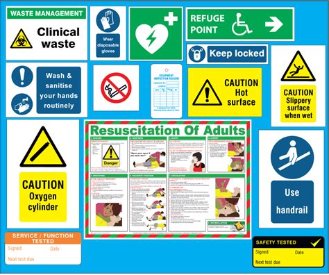 Label Source News How Labels And Signs Help Care Home Staff