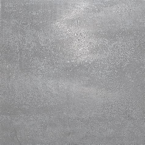 Silver - Metallic porcelain tile from our E-Motion Tile Collection