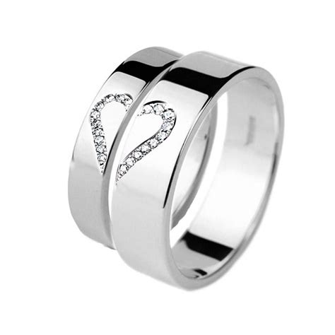 The Top Ideas About Matching Wedding Band Sets For His And Her