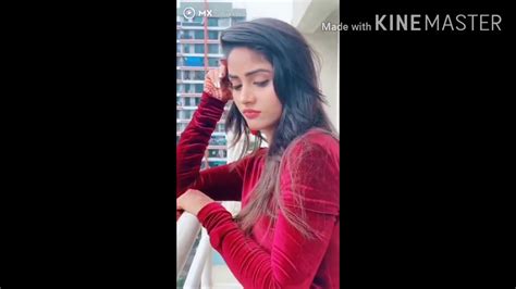 Nisha Gurgain New Viral Tiktok Videos With Some Comedy Videos YouTube