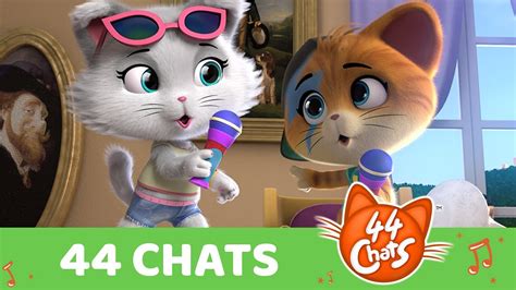 44 Chats Chanson 44 Chats Videoclip Youtube