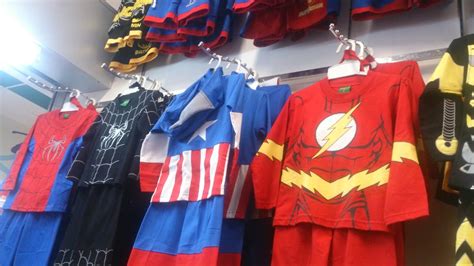 Bagaimana memborong di kenanga wholesale city : MEMORI FD: MENCARI PAKAIAN TEMA SUPERHERO SEMPENA HARI ...