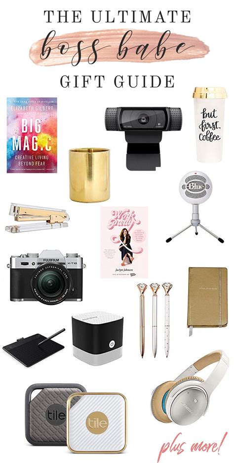 10 best gifts for bosses of july 2021. 55 Of The Best Gifts For Entrepreneurs So You Never Run ...