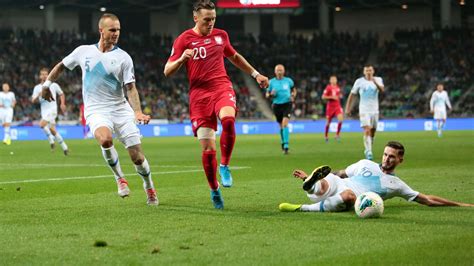 Pożegnalny mecz w kadrze rozegrał łukasz piszczek. El. Euro 2020. Słowenia - Polska 2:0 SKRÓT