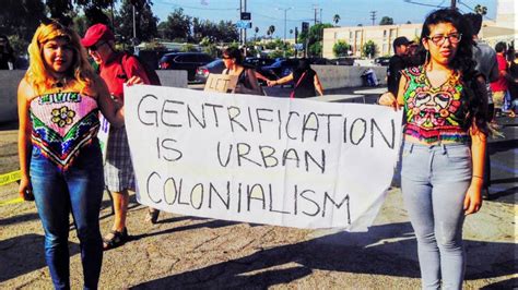 Video Degentrify America Takes On The Issue Of Gentrification In