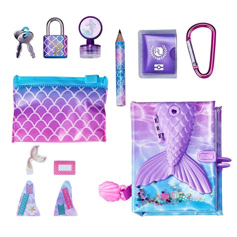 Real Littles S5 Journal Pack Assorted Kmart