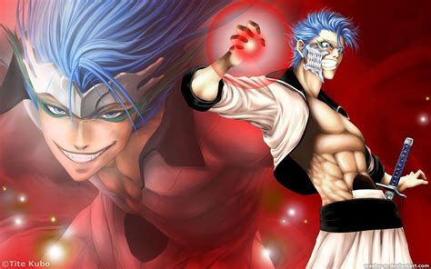 Grimmjow Wallpapers Wallpaper Cave 43860 Hot Sex Picture