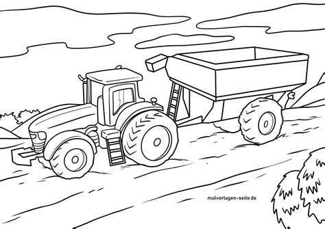 Malvorlagen traktor kinder malvorlagen von anita watson