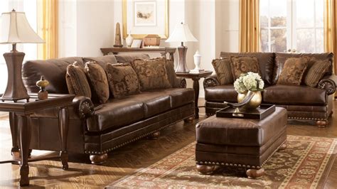 What living room furniture matches my modern style? 25 facts to know about Ashley furniture living room sets ...