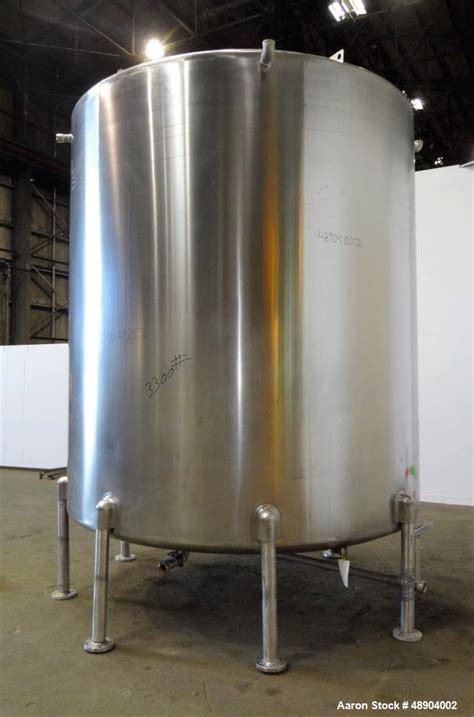 Used Single Wall Tank Approximate 5000 Gallon