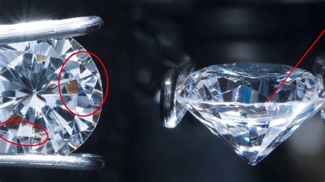 How To Tell Real Diamond From Fake At Home Paul Smith