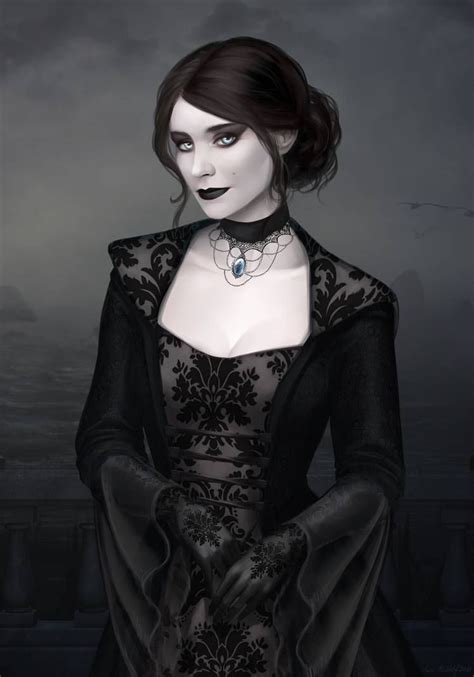 The Fleshcrafter Vampire The Masquerade Inspired By Amywilkins On