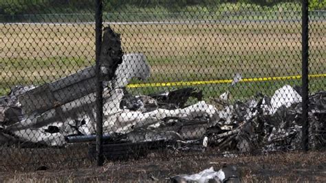 Video Hawaii Skydiving Plane Crash Leaves 11 Dead Abc News