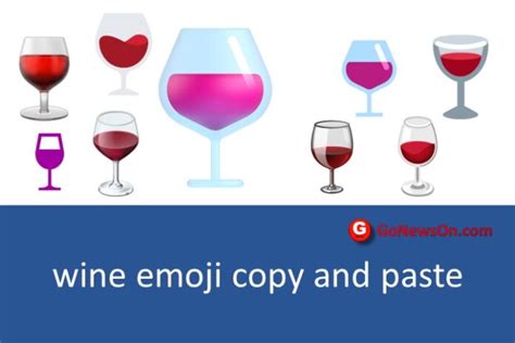 Wine Emoji Copy Paste 2023 December