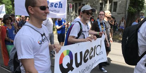 Demonstration thru the center of zurich on saturday, 19 june. Zurich Pride 2019 | wilsch - queer Winterthur