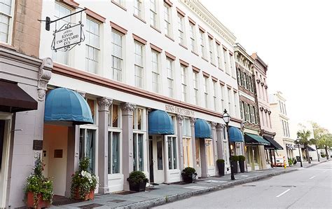 Charleston Sc Hotels Kings Courtyard Inn